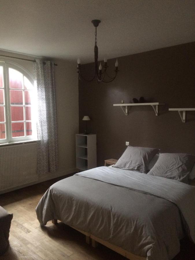 B&B Les Quatre Vents Montpon-Menesterol Quarto foto